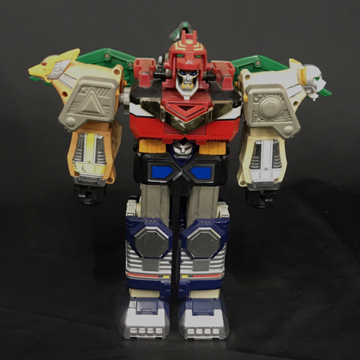 星獣戦隊ギンガマン DX超合金 聖獣合体ギンガイオー 救急戦隊ゴーゴーファイブ グランドライナー 等 まとめセット