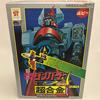 ポピー 超合金 GA-79 惑星ロボ ダンガードエース レア